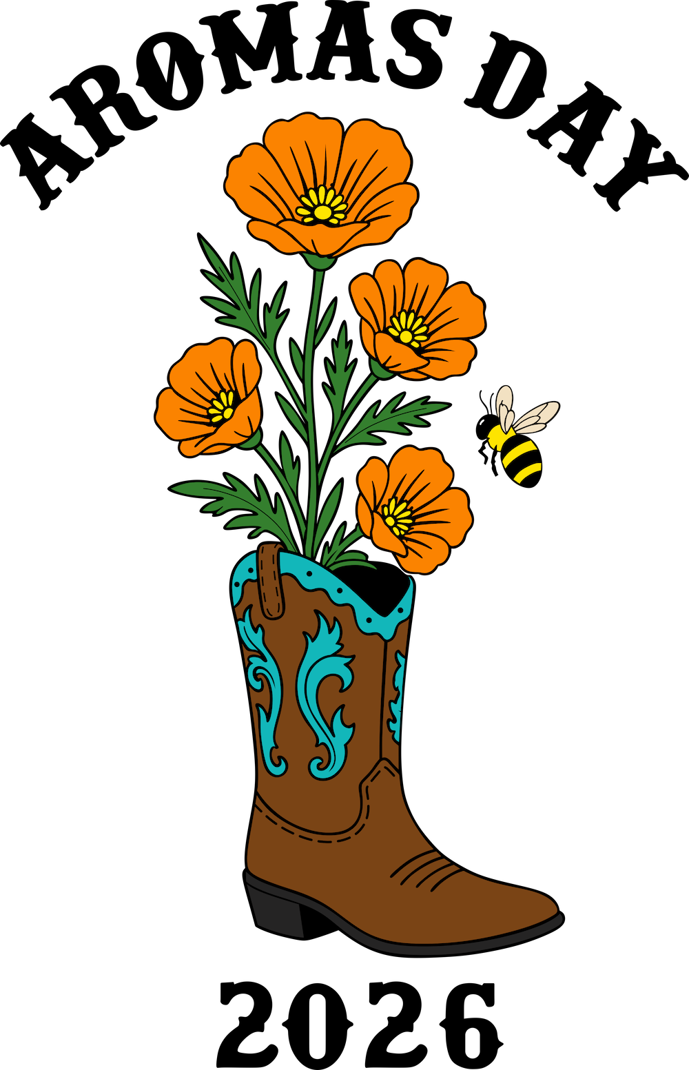 Aromas Day — a day in the country